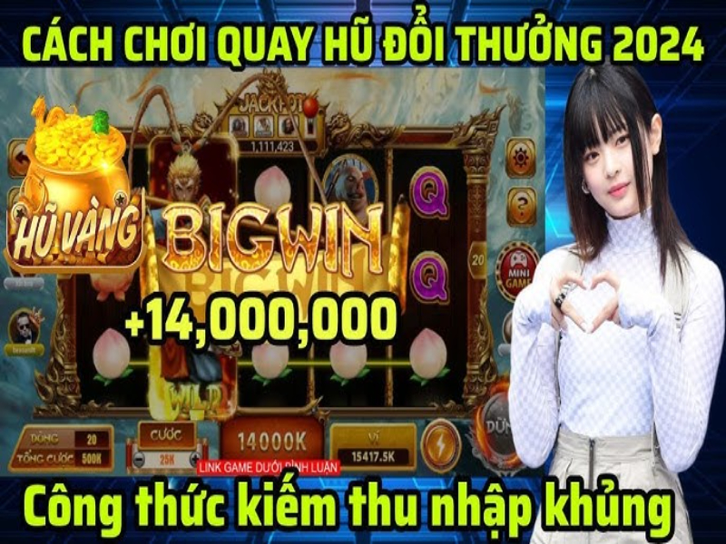 Tìm hiểu về thể game nổ hũ Onbet đang cực hot hiện nay