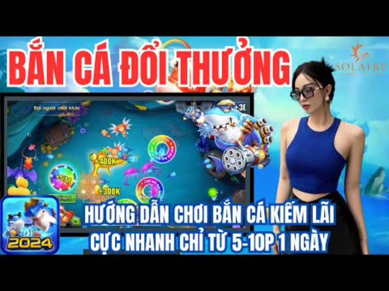 Những cái được khi chơi bắn cá đổi thưởng tại nhà cái Onbet