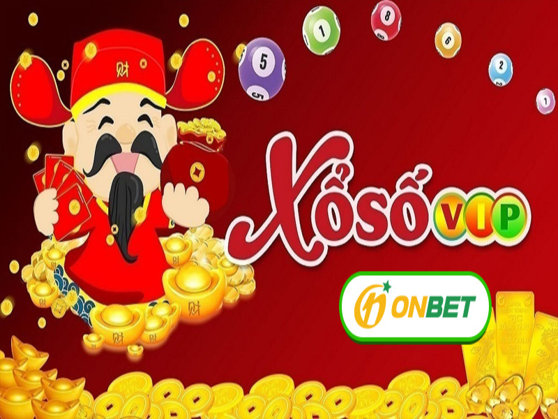 Xổ Số Hà Nội Vip Onbet